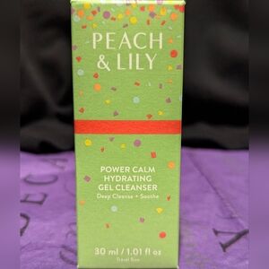 Peach & Lily: Power Calm Hydrating Gel Cleanser